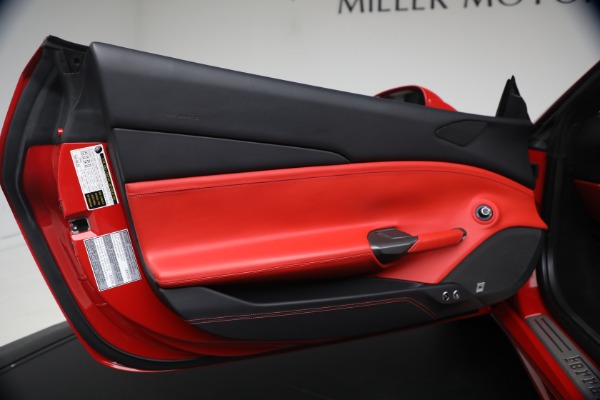 Used 2019 Ferrari 488 Spider for sale $419,900 at Maserati of Greenwich in Greenwich CT 06830 19