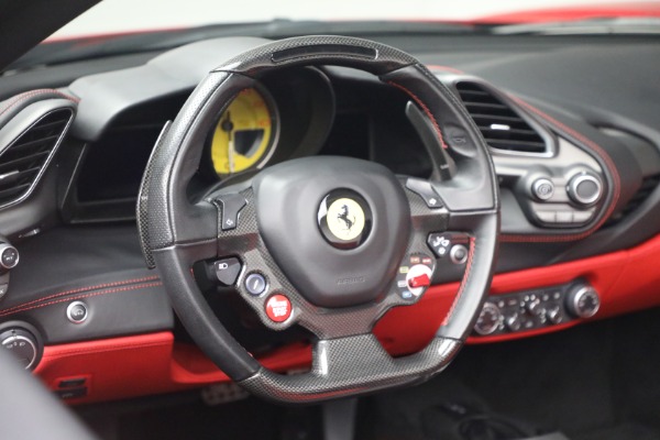 Used 2019 Ferrari 488 Spider for sale $419,900 at Maserati of Greenwich in Greenwich CT 06830 20