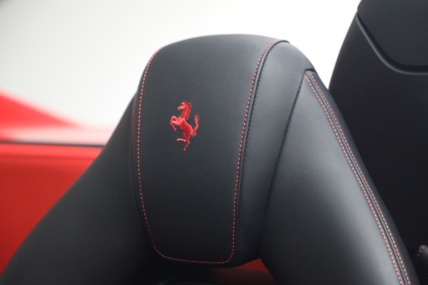 Used 2019 Ferrari 488 Spider for sale $419,900 at Maserati of Greenwich in Greenwich CT 06830 22