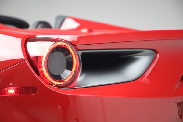 Used 2019 Ferrari 488 Spider for sale $419,900 at Maserati of Greenwich in Greenwich CT 06830 24