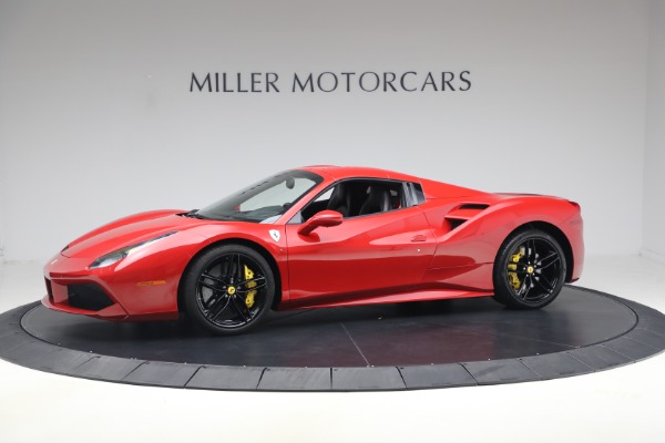 Used 2019 Ferrari 488 Spider for sale $419,900 at Maserati of Greenwich in Greenwich CT 06830 28