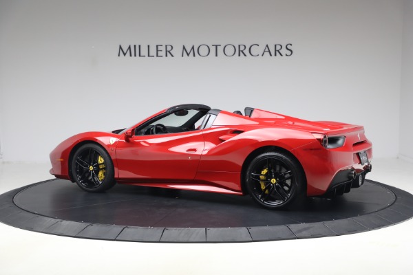 Used 2019 Ferrari 488 Spider for sale $419,900 at Maserati of Greenwich in Greenwich CT 06830 4