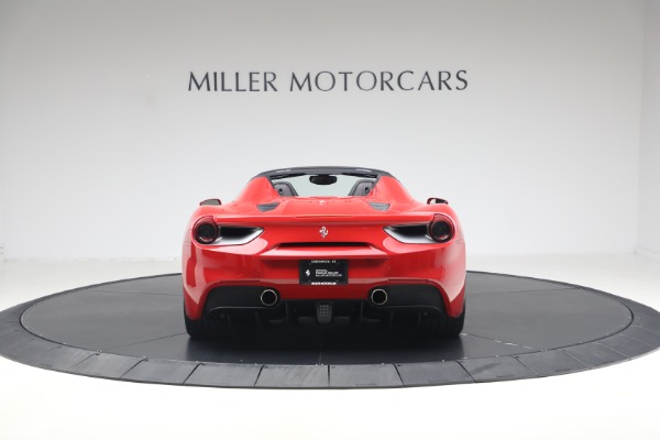 Used 2019 Ferrari 488 Spider for sale $419,900 at Maserati of Greenwich in Greenwich CT 06830 6
