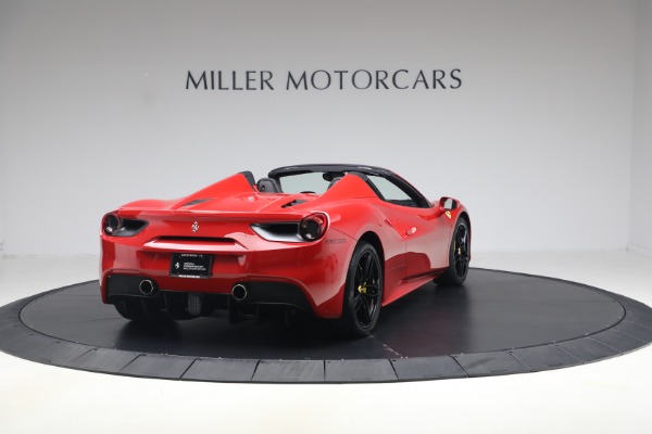 Used 2019 Ferrari 488 Spider for sale $419,900 at Maserati of Greenwich in Greenwich CT 06830 7