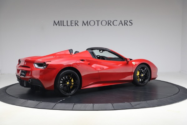 Used 2019 Ferrari 488 Spider for sale $419,900 at Maserati of Greenwich in Greenwich CT 06830 8