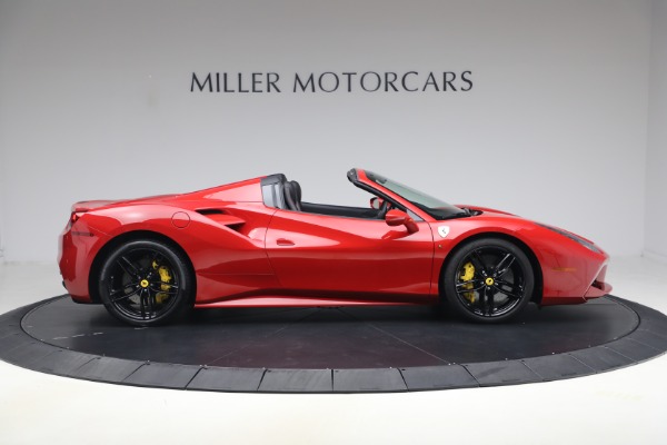 Used 2019 Ferrari 488 Spider for sale $419,900 at Maserati of Greenwich in Greenwich CT 06830 9