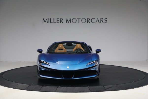 Used 2024 Ferrari SF90 Spider for sale $609,900 at Maserati of Greenwich in Greenwich CT 06830 12