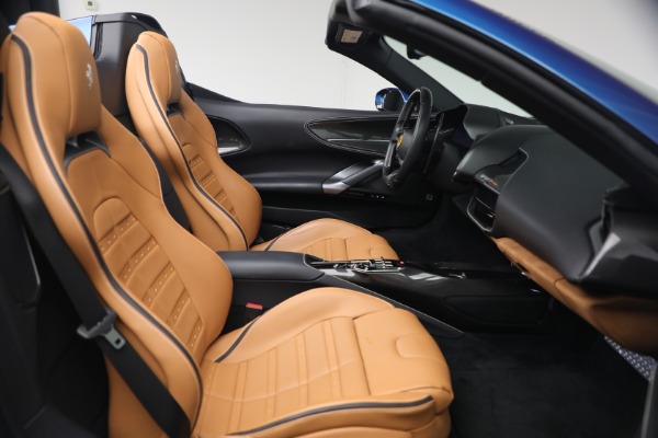 Used 2024 Ferrari SF90 Spider for sale $609,900 at Maserati of Greenwich in Greenwich CT 06830 16