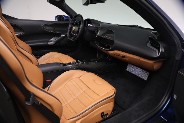 Used 2024 Ferrari SF90 Spider for sale $609,900 at Maserati of Greenwich in Greenwich CT 06830 18