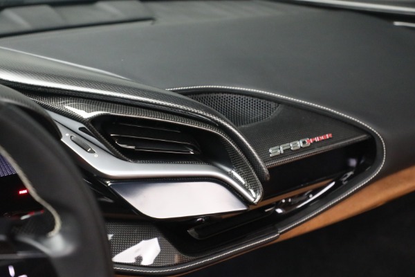 Used 2024 Ferrari SF90 Spider for sale $609,900 at Maserati of Greenwich in Greenwich CT 06830 22