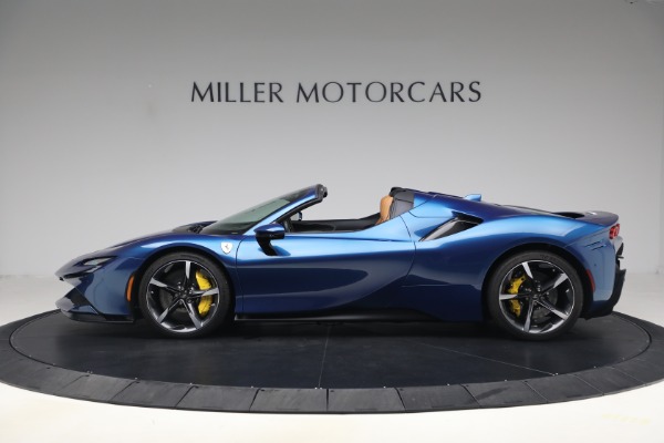 Used 2024 Ferrari SF90 Spider for sale $609,900 at Maserati of Greenwich in Greenwich CT 06830 3