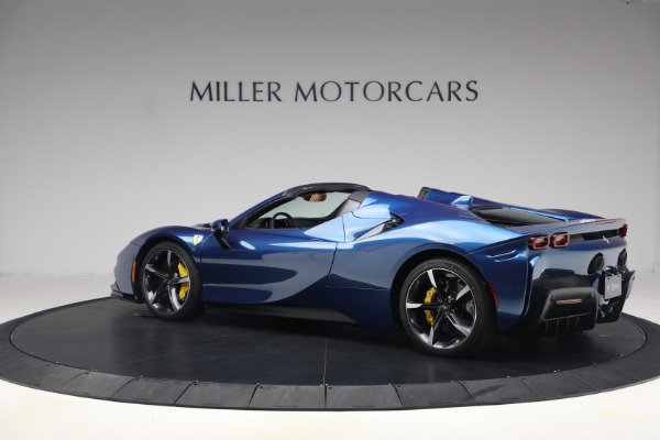 Used 2024 Ferrari SF90 Spider for sale $609,900 at Maserati of Greenwich in Greenwich CT 06830 4
