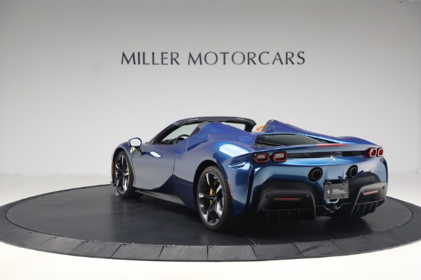 Used 2024 Ferrari SF90 Spider for sale $609,900 at Maserati of Greenwich in Greenwich CT 06830 5