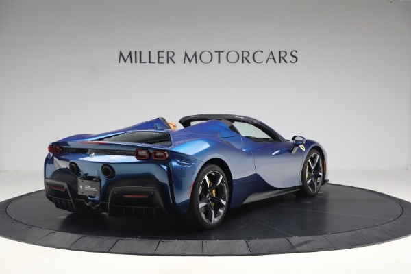 Used 2024 Ferrari SF90 Spider for sale $609,900 at Maserati of Greenwich in Greenwich CT 06830 7