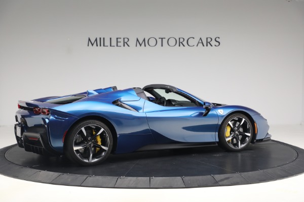 Used 2024 Ferrari SF90 Spider for sale $609,900 at Maserati of Greenwich in Greenwich CT 06830 8