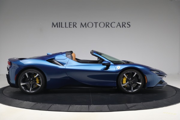 Used 2024 Ferrari SF90 Spider for sale $609,900 at Maserati of Greenwich in Greenwich CT 06830 9
