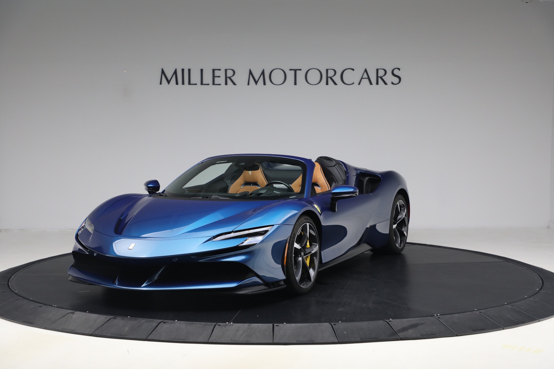 Used 2024 Ferrari SF90 Spider for sale $609,900 at Maserati of Greenwich in Greenwich CT 06830 1