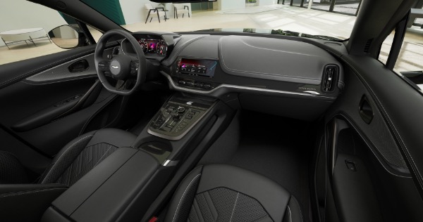 New 2026 Aston Martin DBX S for sale $328,100 at Maserati of Greenwich in Greenwich CT 06830 11