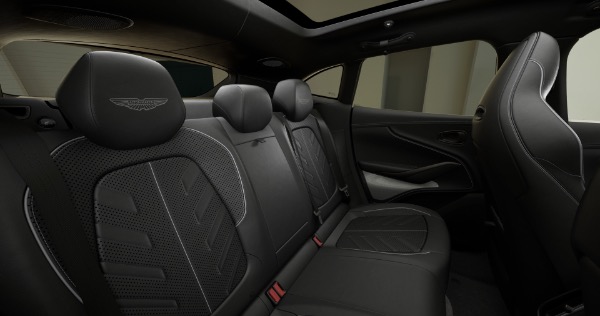 New 2026 Aston Martin DBX S for sale $328,100 at Maserati of Greenwich in Greenwich CT 06830 12