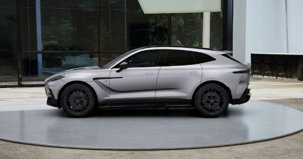 New 2026 Aston Martin DBX S for sale $328,100 at Maserati of Greenwich in Greenwich CT 06830 3