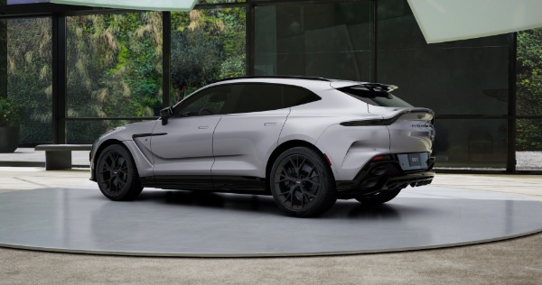 New 2026 Aston Martin DBX S for sale $328,100 at Maserati of Greenwich in Greenwich CT 06830 4
