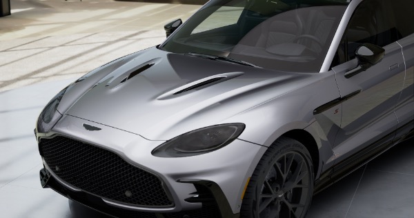 New 2026 Aston Martin DBX S for sale $328,100 at Maserati of Greenwich in Greenwich CT 06830 6