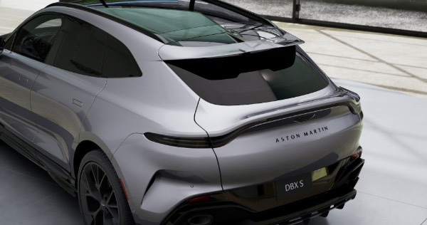New 2026 Aston Martin DBX S for sale $328,100 at Maserati of Greenwich in Greenwich CT 06830 7