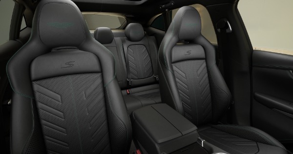 New 2026 Aston Martin DBX S for sale $307,200 at Maserati of Greenwich in Greenwich CT 06830 10