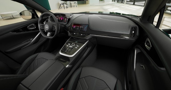 New 2026 Aston Martin DBX S for sale $307,200 at Maserati of Greenwich in Greenwich CT 06830 11