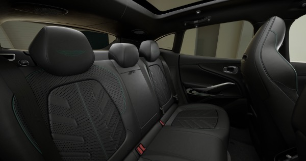 New 2026 Aston Martin DBX S for sale $307,200 at Maserati of Greenwich in Greenwich CT 06830 12