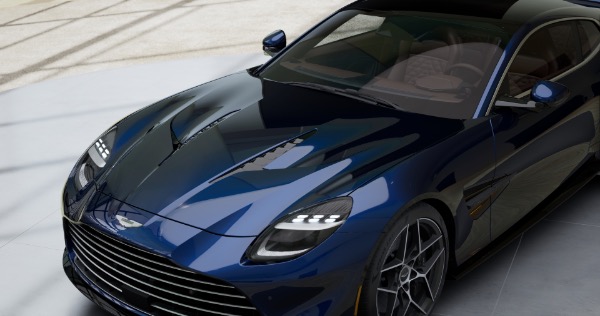 New 2026 Aston Martin Vanquish for sale $541,595 at Maserati of Greenwich in Greenwich CT 06830 10