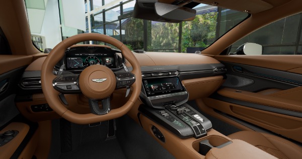 New 2026 Aston Martin Vanquish for sale $541,595 at Maserati of Greenwich in Greenwich CT 06830 12
