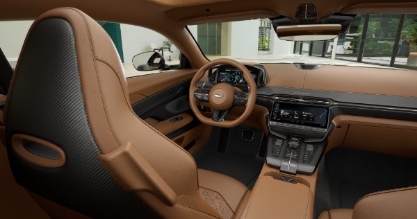 New 2026 Aston Martin Vanquish for sale $541,595 at Maserati of Greenwich in Greenwich CT 06830 13