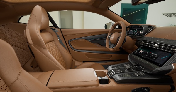 New 2026 Aston Martin Vanquish for sale $541,595 at Maserati of Greenwich in Greenwich CT 06830 15