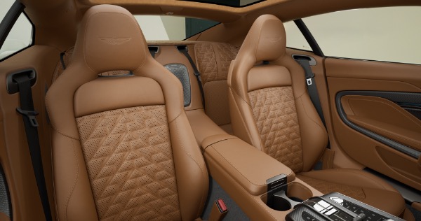New 2026 Aston Martin Vanquish for sale $541,595 at Maserati of Greenwich in Greenwich CT 06830 16