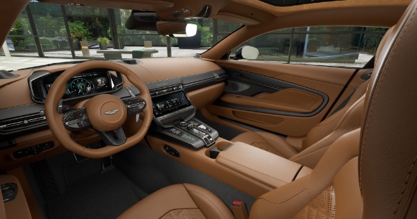New 2026 Aston Martin Vanquish for sale $541,595 at Maserati of Greenwich in Greenwich CT 06830 17