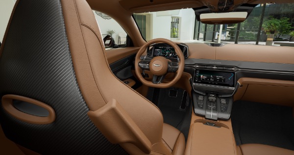 New 2026 Aston Martin Vanquish for sale $541,595 at Maserati of Greenwich in Greenwich CT 06830 18
