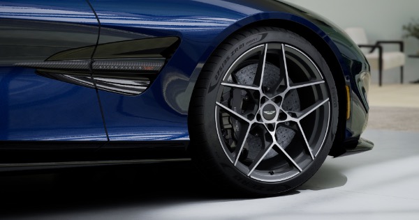 New 2026 Aston Martin Vanquish for sale $541,595 at Maserati of Greenwich in Greenwich CT 06830 4