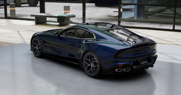 New 2026 Aston Martin Vanquish for sale $541,595 at Maserati of Greenwich in Greenwich CT 06830 5