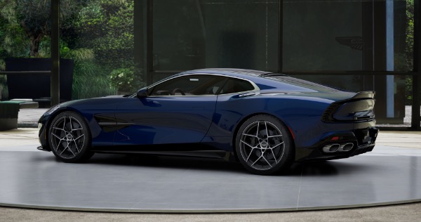New 2026 Aston Martin Vanquish for sale $541,595 at Maserati of Greenwich in Greenwich CT 06830 7