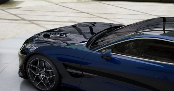 New 2026 Aston Martin Vanquish for sale $541,595 at Maserati of Greenwich in Greenwich CT 06830 8
