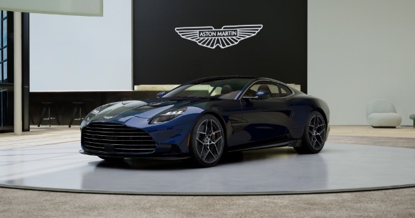 New 2026 Aston Martin Vanquish for sale $541,595 at Maserati of Greenwich in Greenwich CT 06830 1