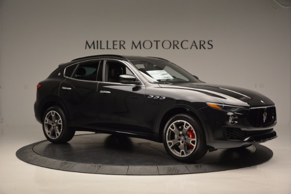 New 2017 Maserati Levante S for sale Sold at Maserati of Greenwich in Greenwich CT 06830 11