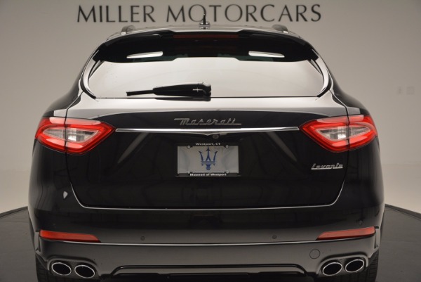 New 2017 Maserati Levante S for sale Sold at Maserati of Greenwich in Greenwich CT 06830 28