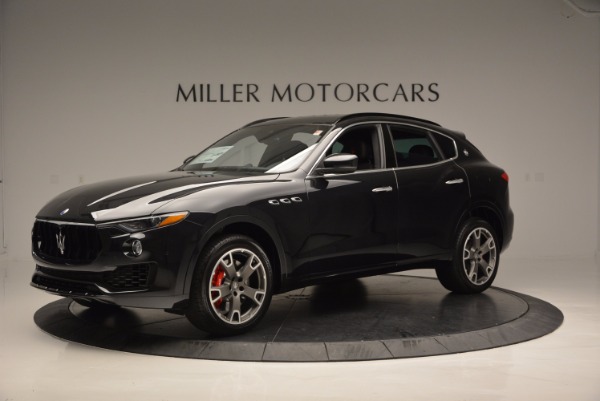 New 2017 Maserati Levante S for sale Sold at Maserati of Greenwich in Greenwich CT 06830 3