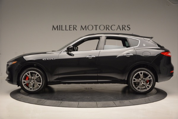 New 2017 Maserati Levante S for sale Sold at Maserati of Greenwich in Greenwich CT 06830 4