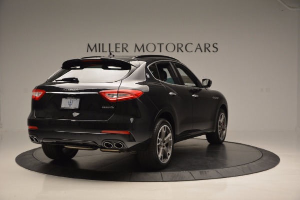 New 2017 Maserati Levante S for sale Sold at Maserati of Greenwich in Greenwich CT 06830 8