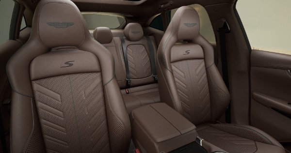 New 2026 Aston Martin DBX S for sale $302,250 at Maserati of Greenwich in Greenwich CT 06830 11
