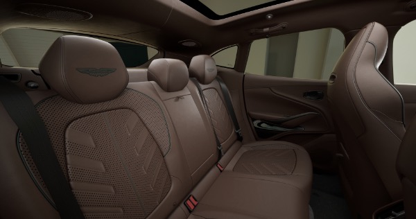New 2026 Aston Martin DBX S for sale $302,250 at Maserati of Greenwich in Greenwich CT 06830 12