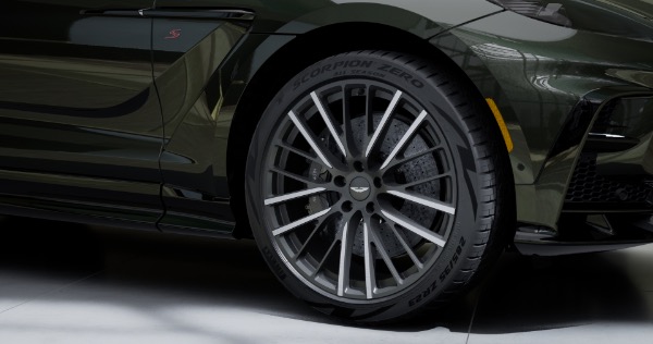 New 2026 Aston Martin DBX S for sale $302,250 at Maserati of Greenwich in Greenwich CT 06830 8